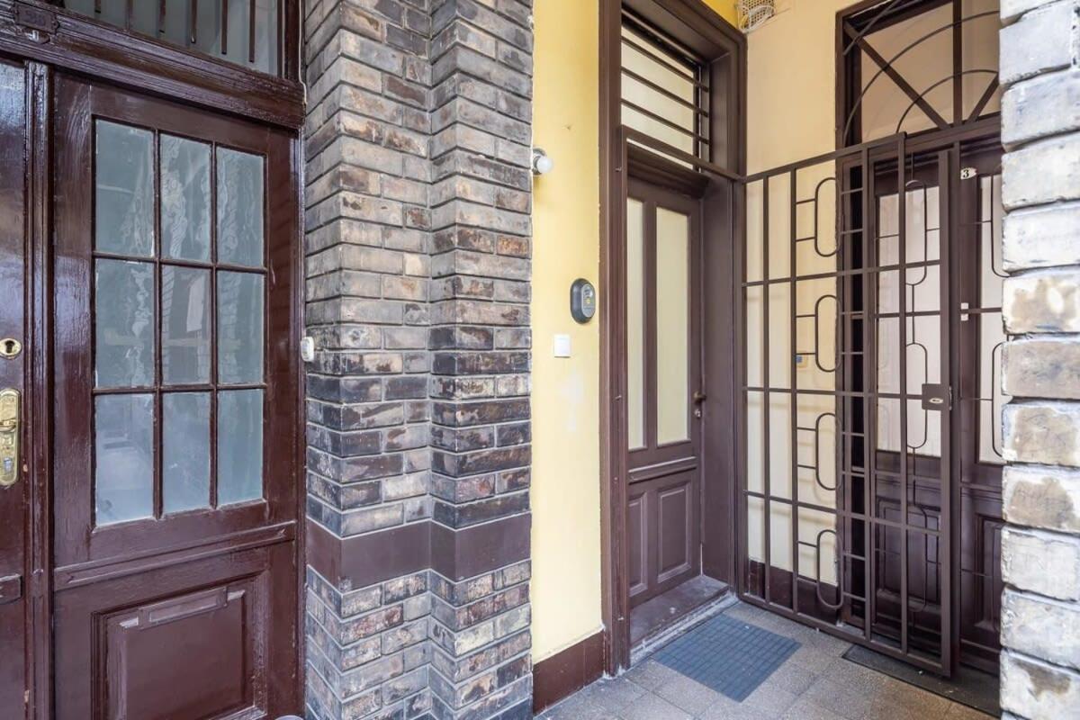 Splendid Perfectly Located Flat With Sauna Daire Budapeşte Dış mekan fotoğraf