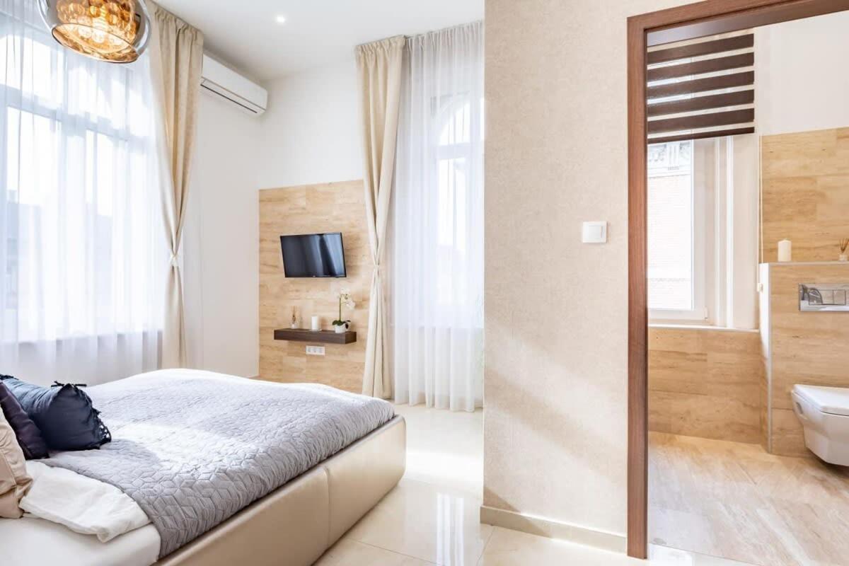 Splendid Perfectly Located Flat With Sauna Daire Budapeşte Dış mekan fotoğraf