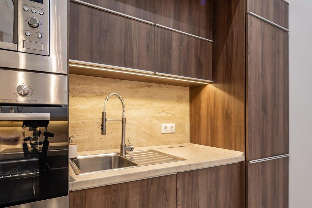 Splendid Perfectly Located Flat With Sauna Daire Budapeşte Dış mekan fotoğraf