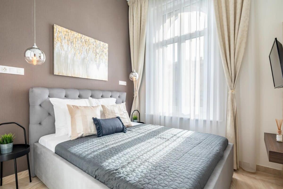 Splendid Perfectly Located Flat With Sauna Daire Budapeşte Dış mekan fotoğraf