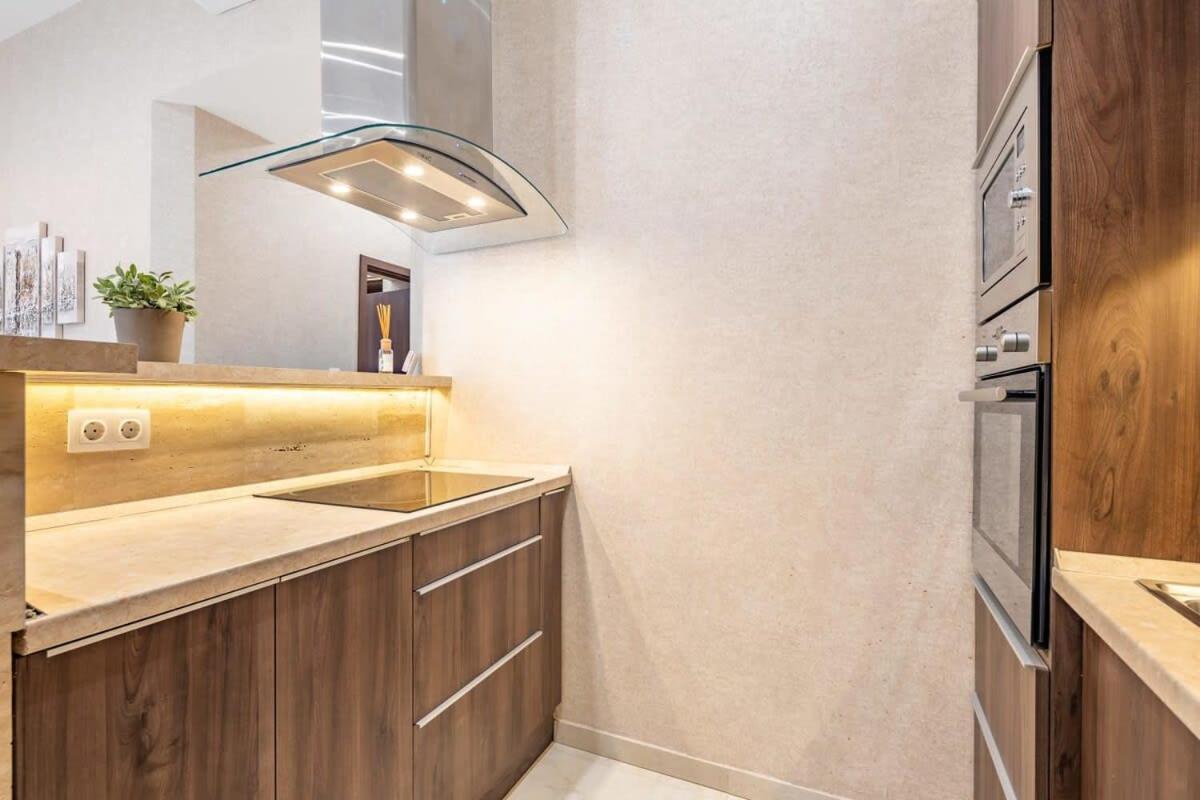 Splendid Perfectly Located Flat With Sauna Daire Budapeşte Dış mekan fotoğraf