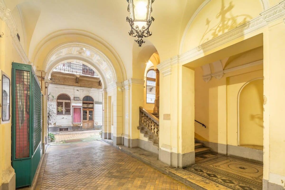 Splendid Perfectly Located Flat With Sauna Daire Budapeşte Dış mekan fotoğraf