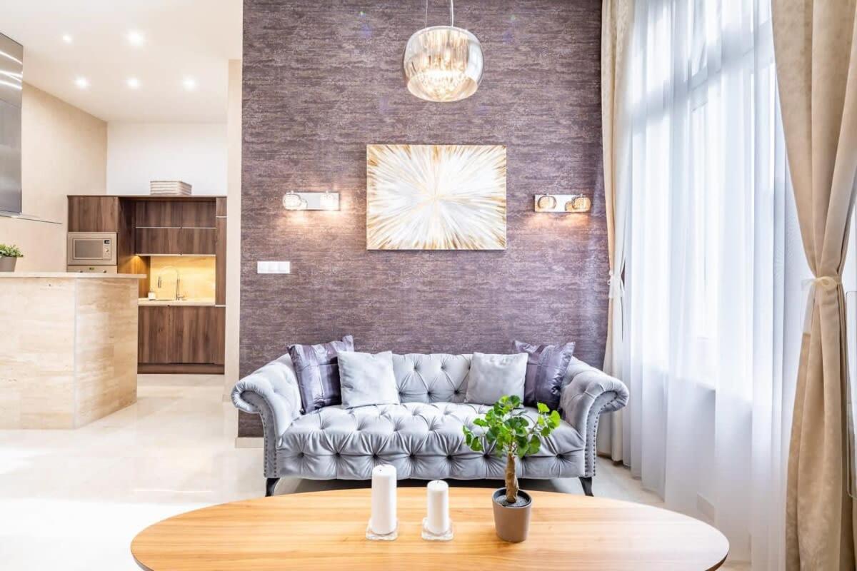 Splendid Perfectly Located Flat With Sauna Daire Budapeşte Dış mekan fotoğraf