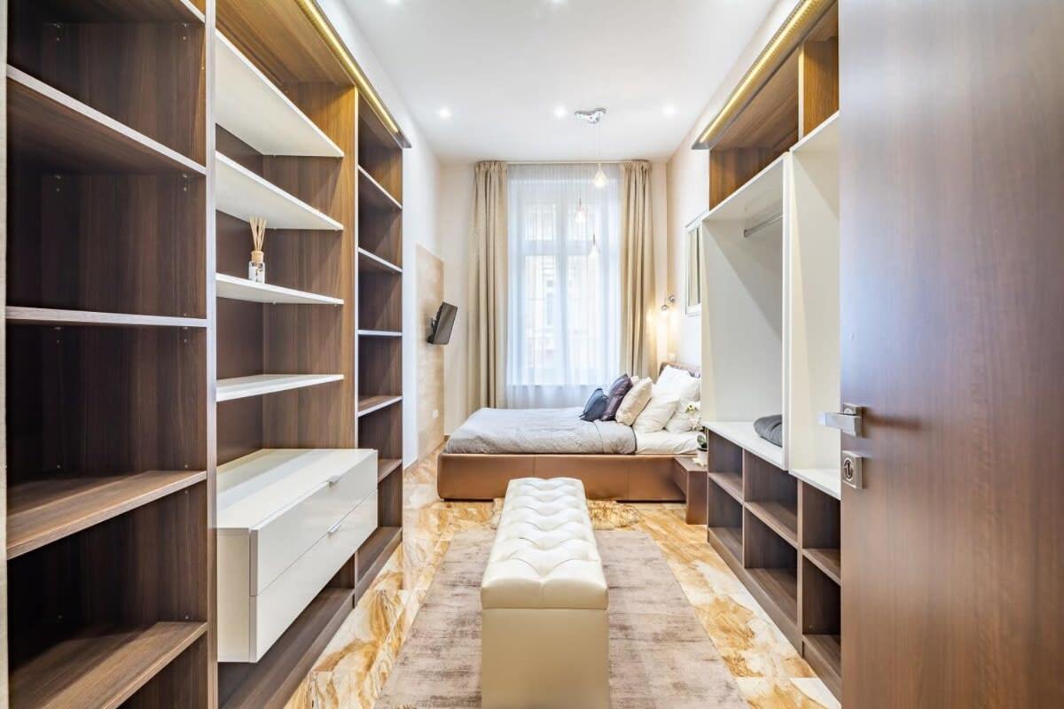 Splendid Perfectly Located Flat With Sauna Daire Budapeşte Dış mekan fotoğraf