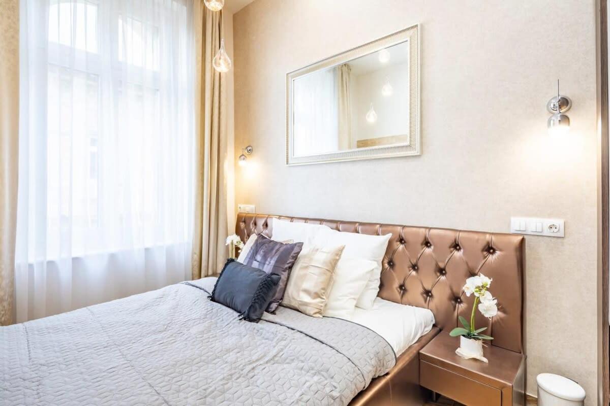 Splendid Perfectly Located Flat With Sauna Daire Budapeşte Dış mekan fotoğraf