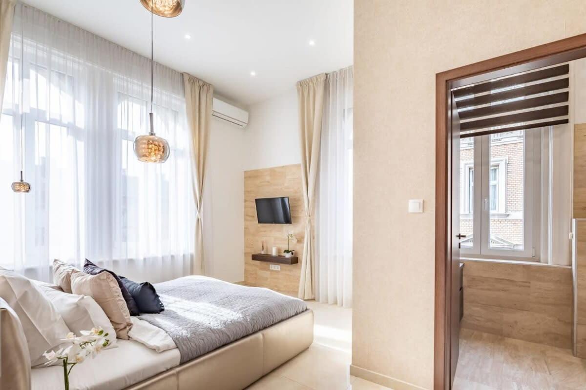 Splendid Perfectly Located Flat With Sauna Daire Budapeşte Dış mekan fotoğraf