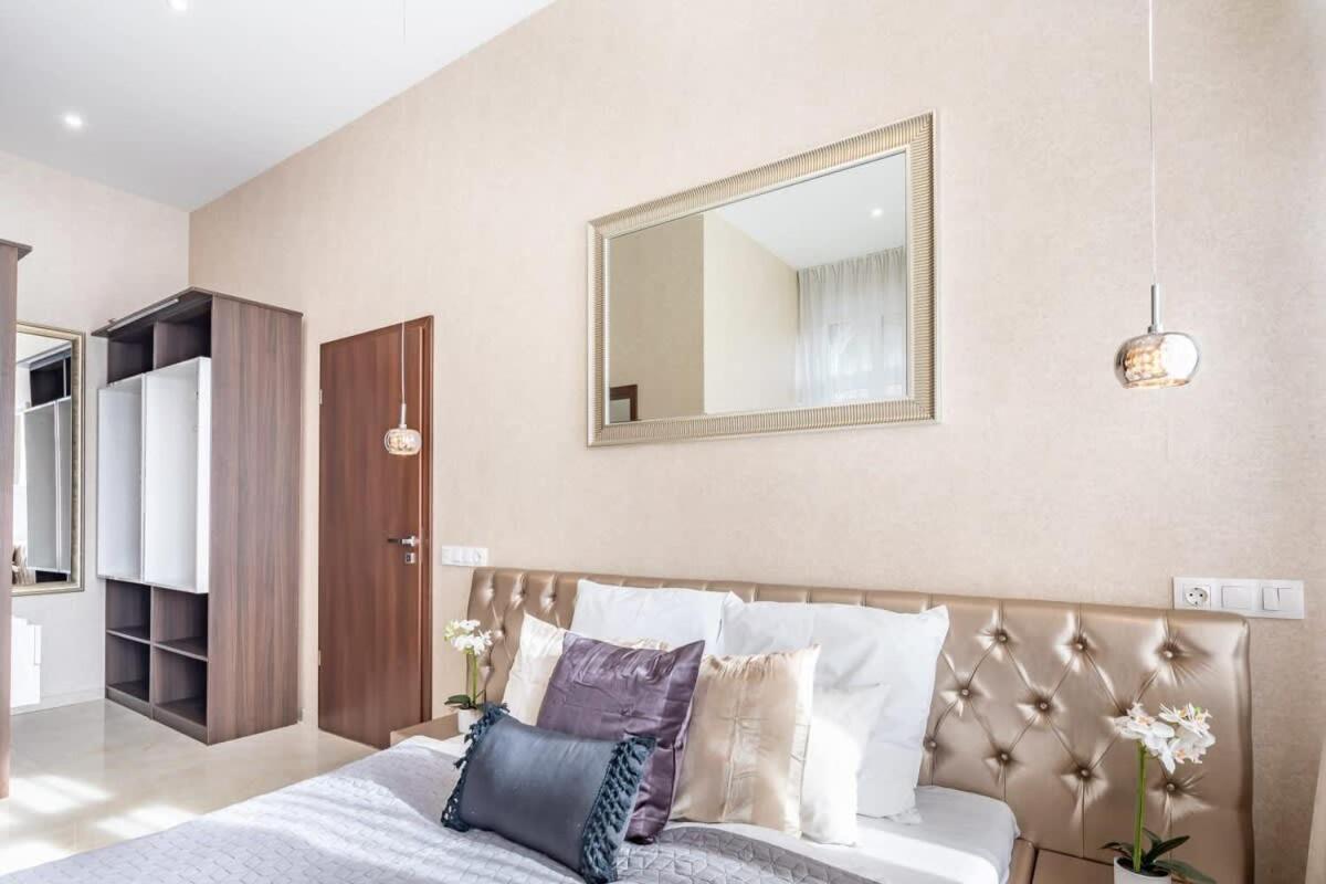 Splendid Perfectly Located Flat With Sauna Daire Budapeşte Dış mekan fotoğraf