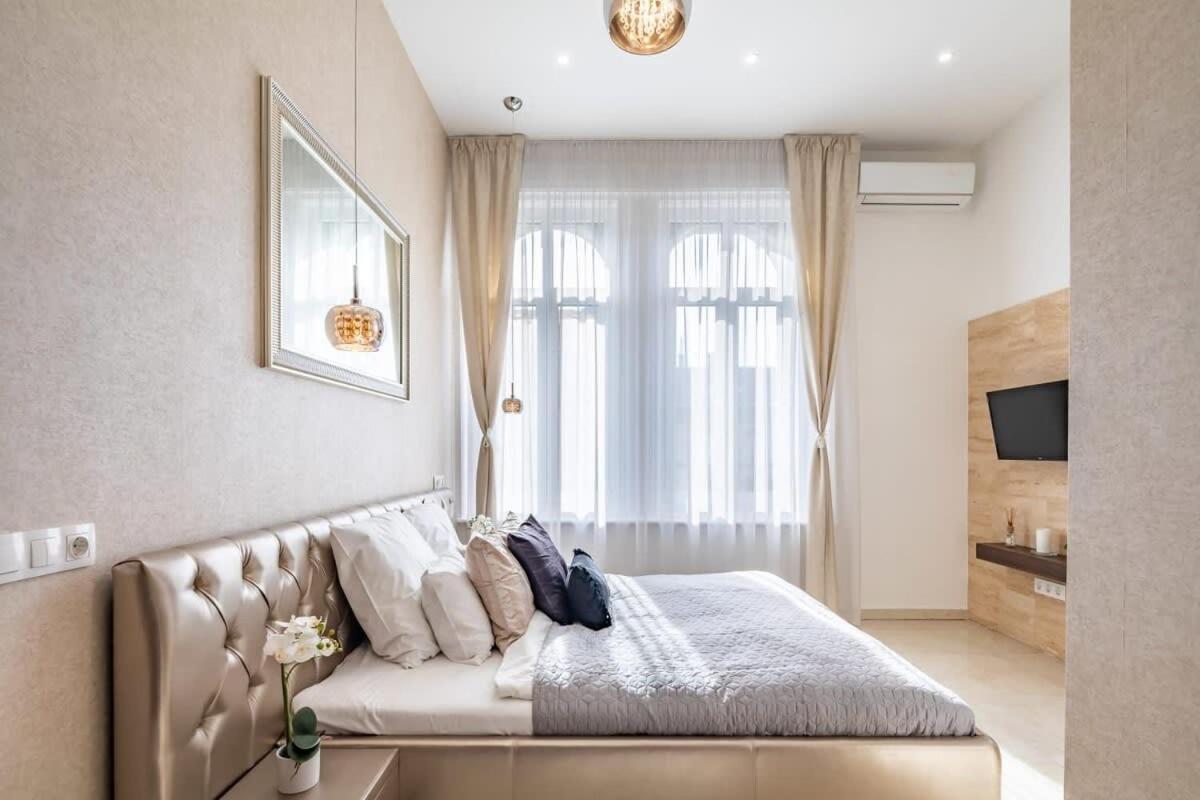 Splendid Perfectly Located Flat With Sauna Daire Budapeşte Dış mekan fotoğraf