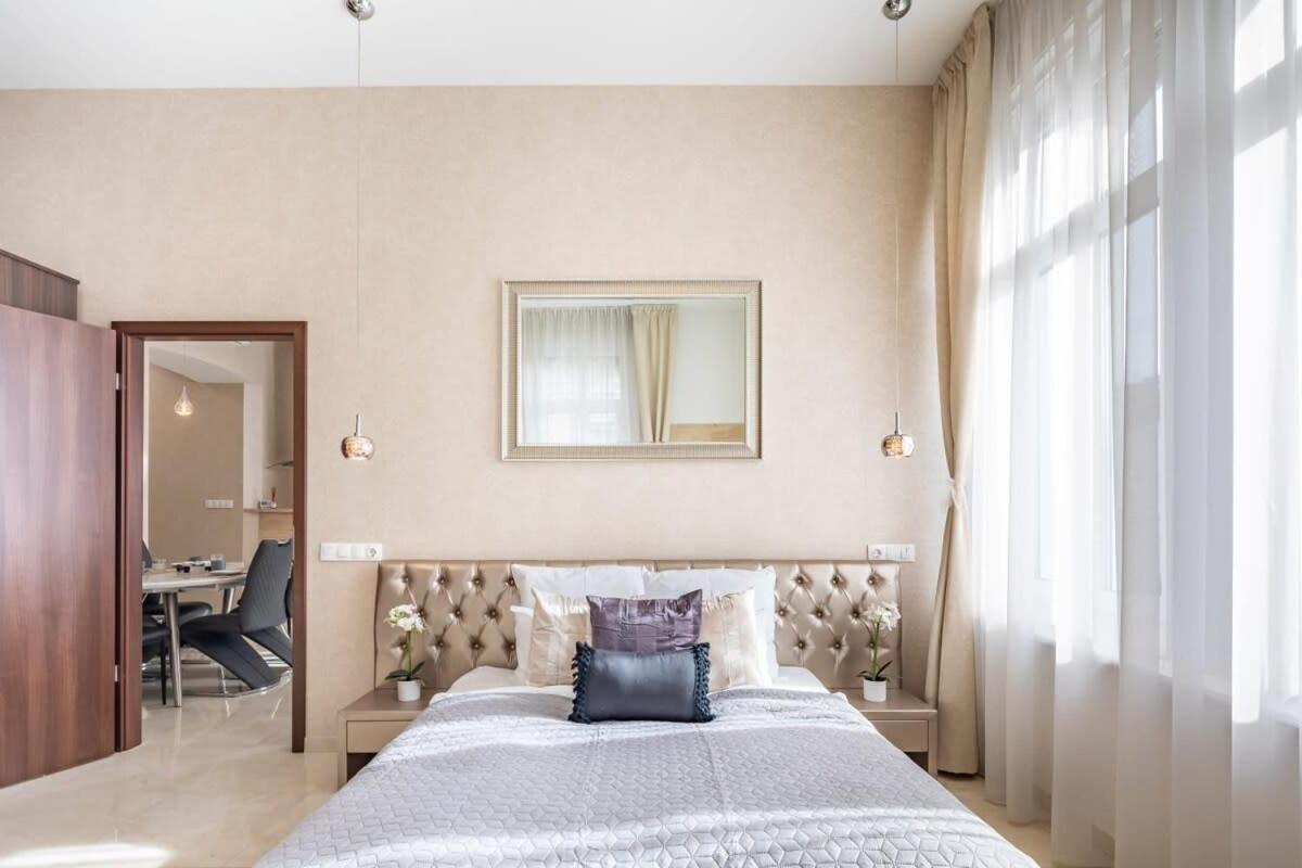 Splendid Perfectly Located Flat With Sauna Daire Budapeşte Dış mekan fotoğraf