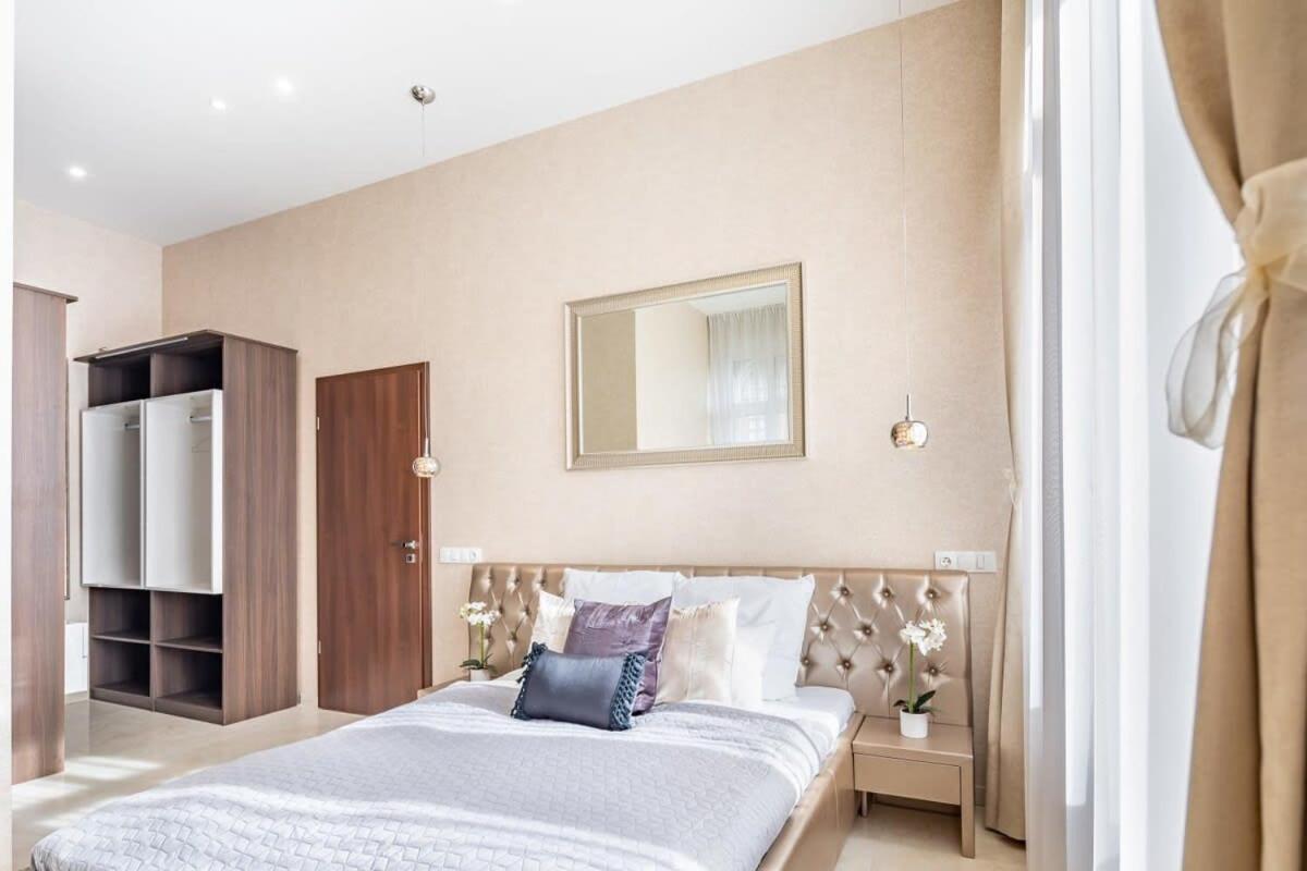 Splendid Perfectly Located Flat With Sauna Daire Budapeşte Dış mekan fotoğraf